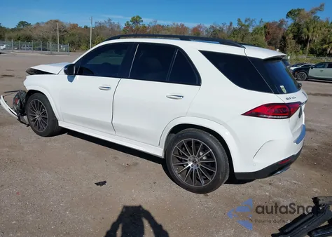 2020 Mercedes-Benz Gle 350 from USA, damaged, VIN 4JGFB4JB7LA126068